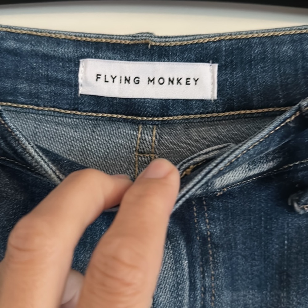 Flying Monkey fit and flare NWT - Picture 4 of 8